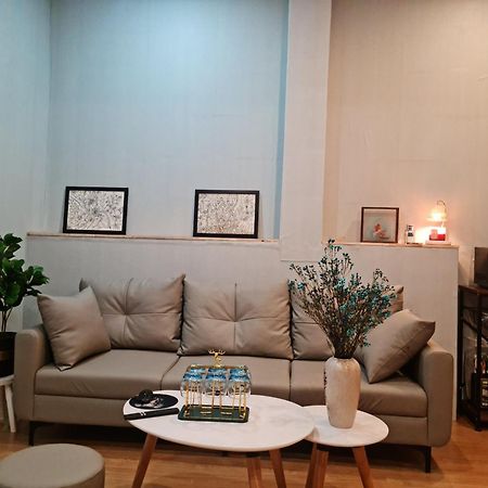 Goc Nho Ha Noi Homestay Hanoi Eksteriør billede