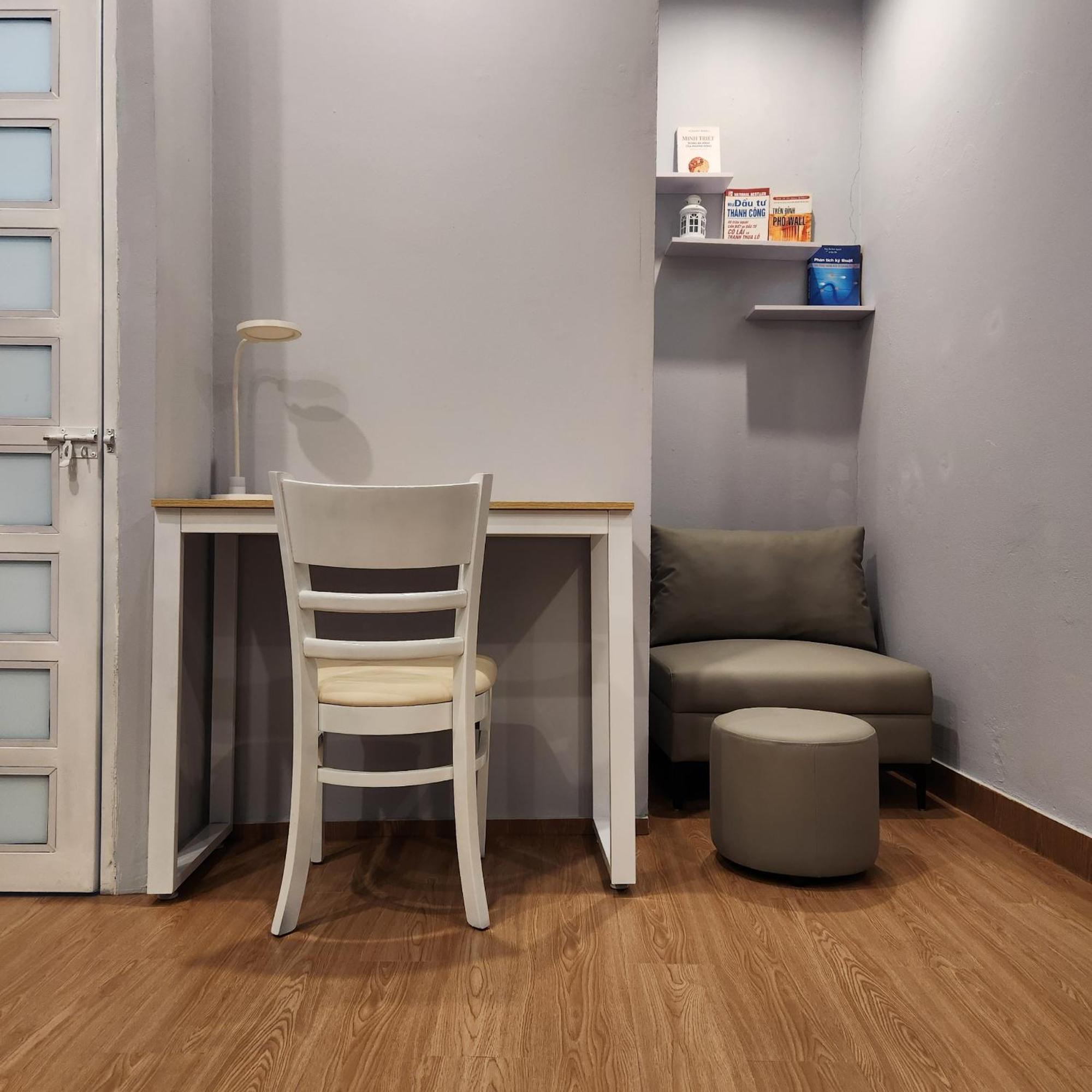 Goc Nho Ha Noi Homestay Hanoi Eksteriør billede