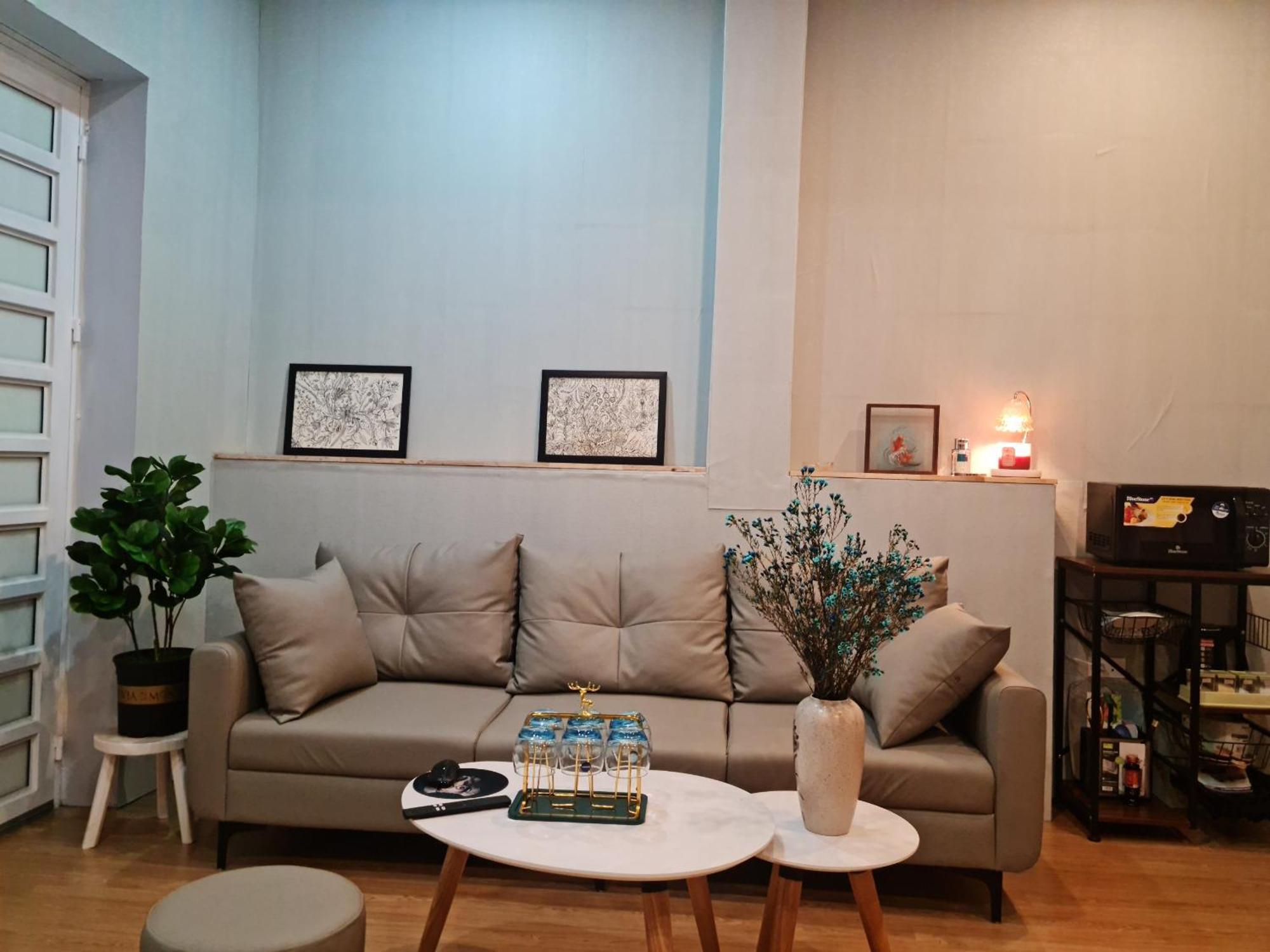 Goc Nho Ha Noi Homestay Hanoi Eksteriør billede
