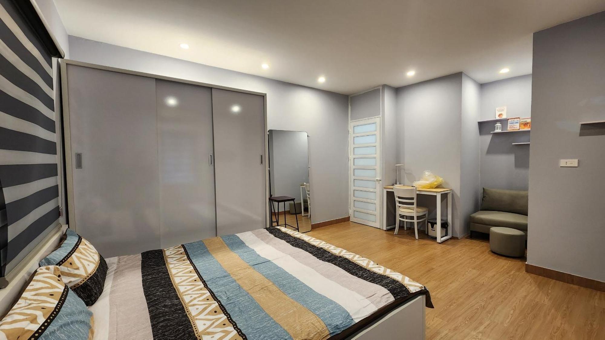 Goc Nho Ha Noi Homestay Hanoi Eksteriør billede