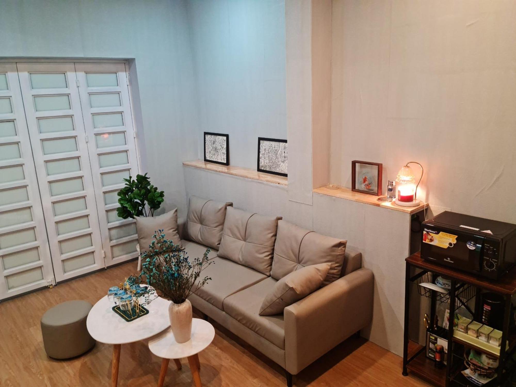 Goc Nho Ha Noi Homestay Hanoi Eksteriør billede