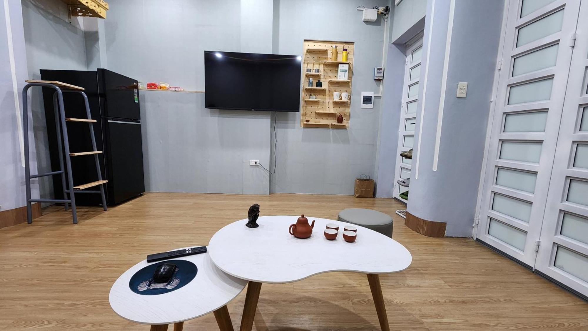 Goc Nho Ha Noi Homestay Hanoi Eksteriør billede