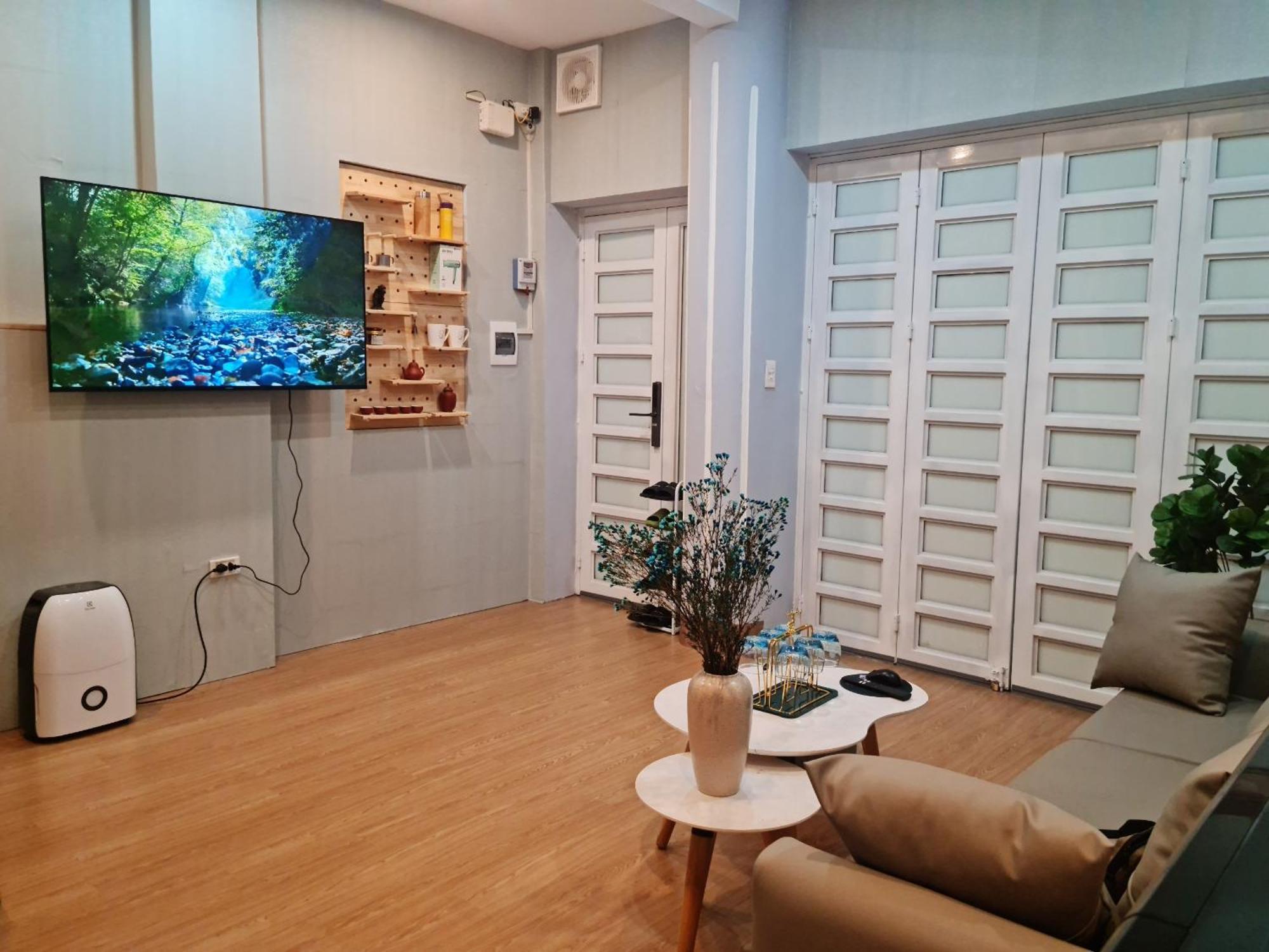 Goc Nho Ha Noi Homestay Hanoi Eksteriør billede