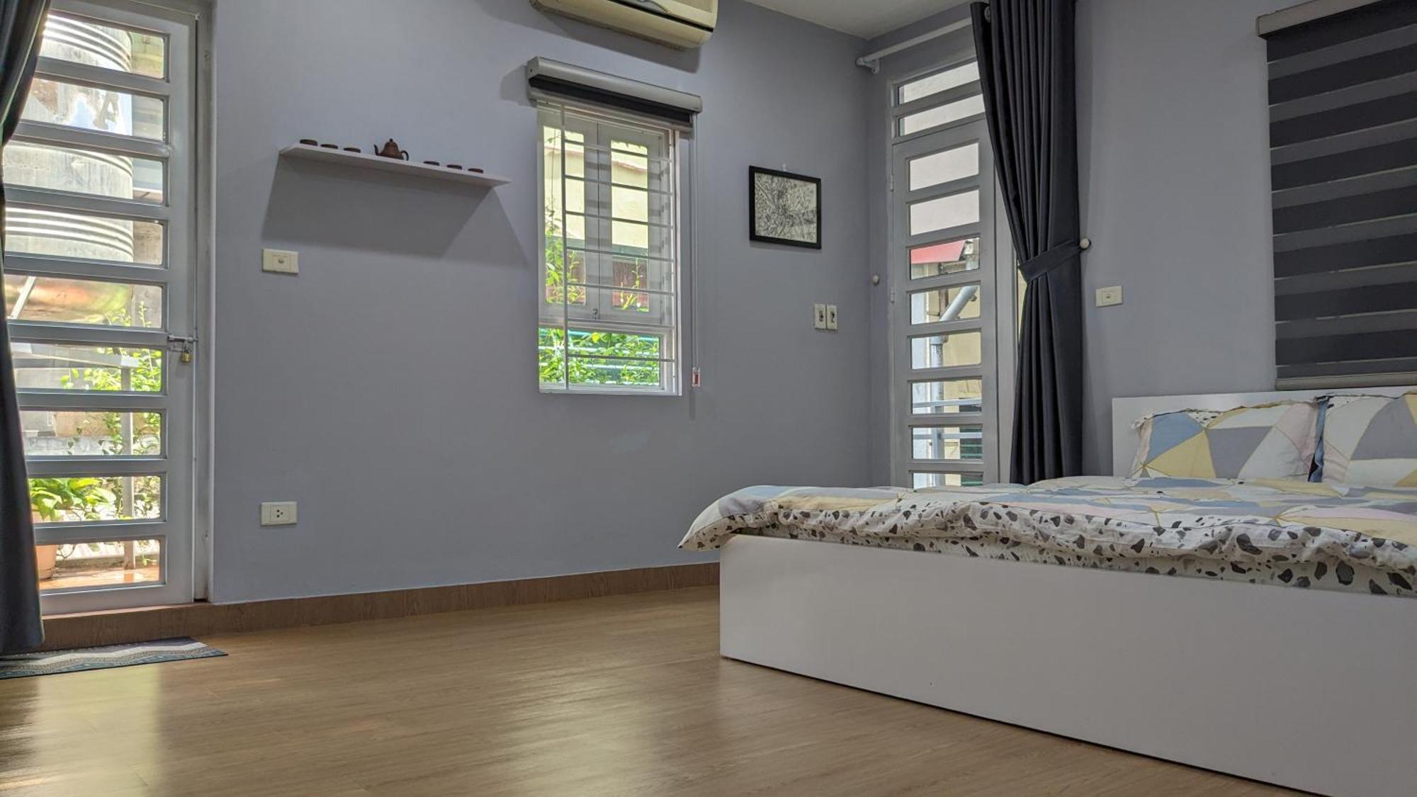 Goc Nho Ha Noi Homestay Hanoi Eksteriør billede