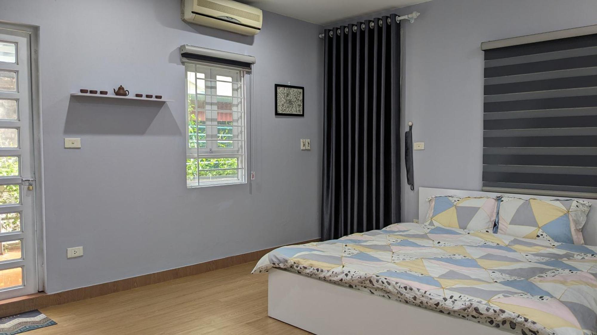 Goc Nho Ha Noi Homestay Hanoi Eksteriør billede
