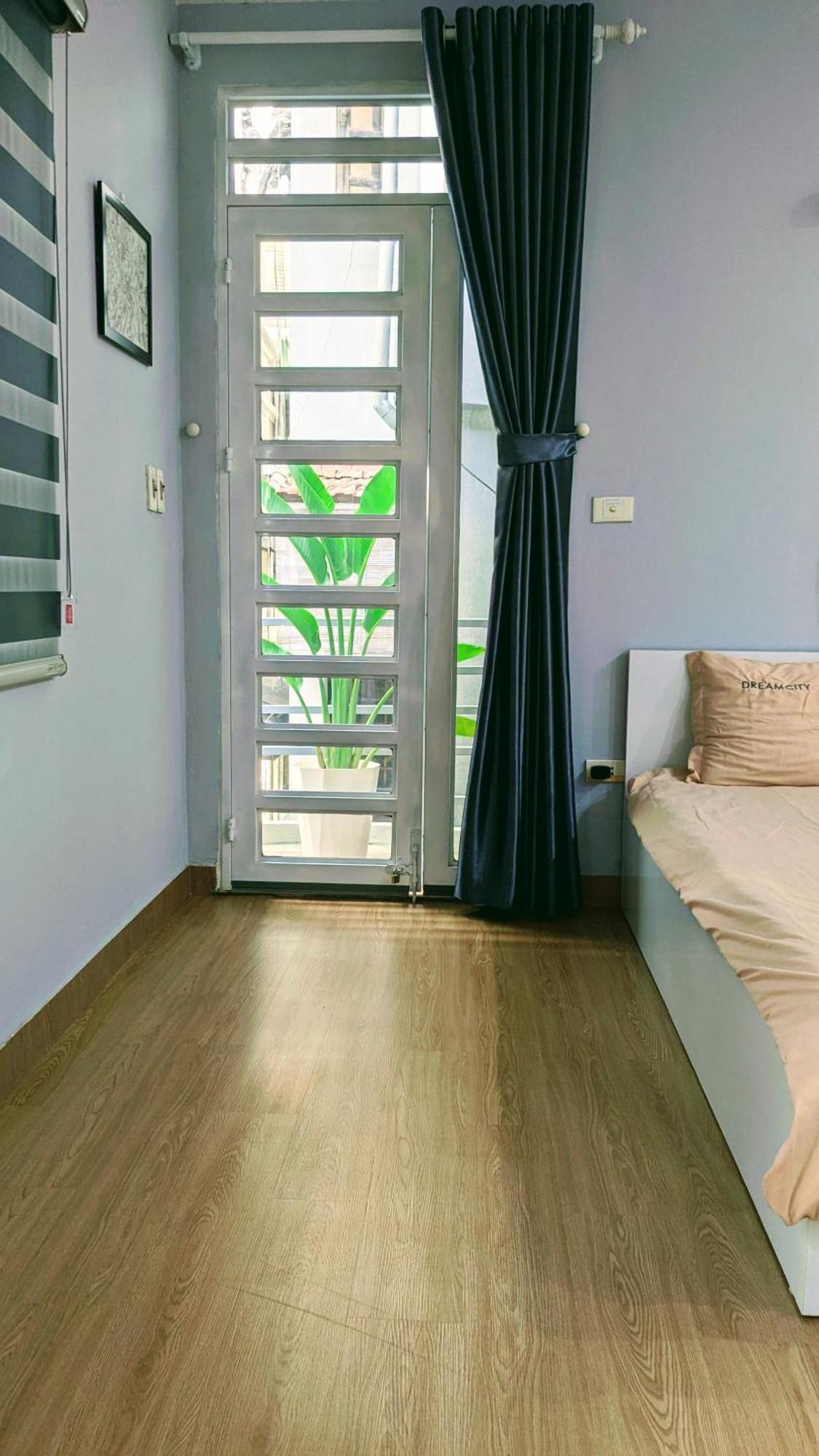 Goc Nho Ha Noi Homestay Hanoi Eksteriør billede