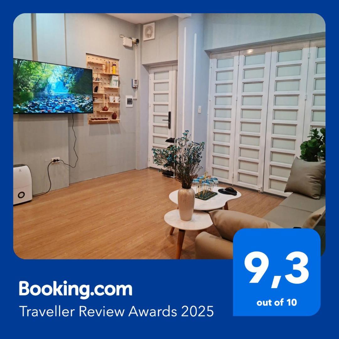 Goc Nho Ha Noi Homestay Hanoi Eksteriør billede